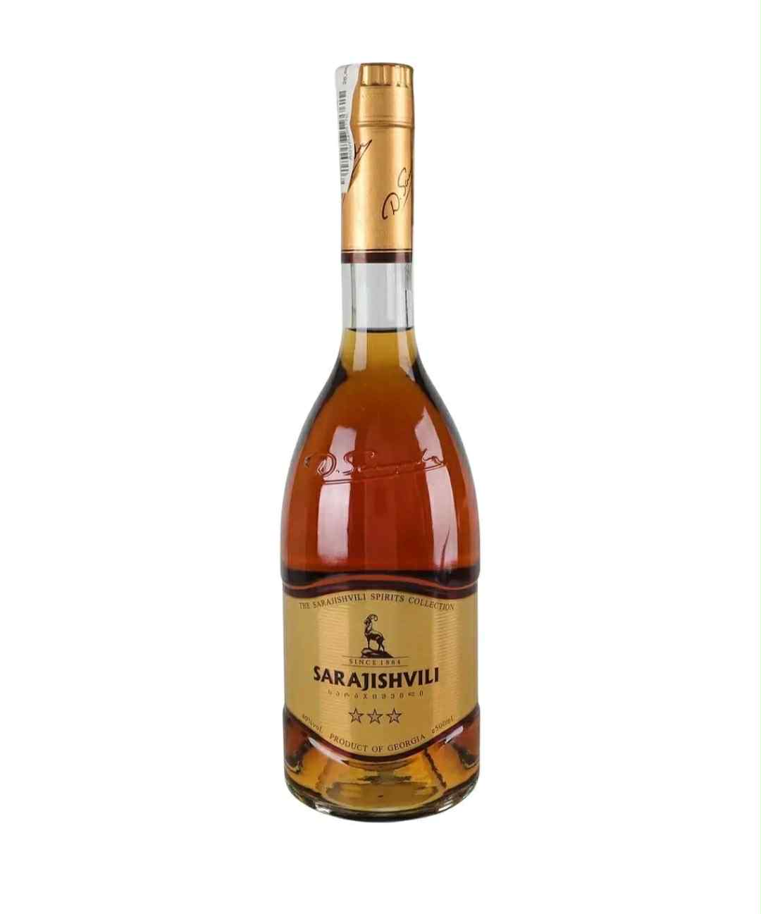 Sarajishvili 3-star(50ML)