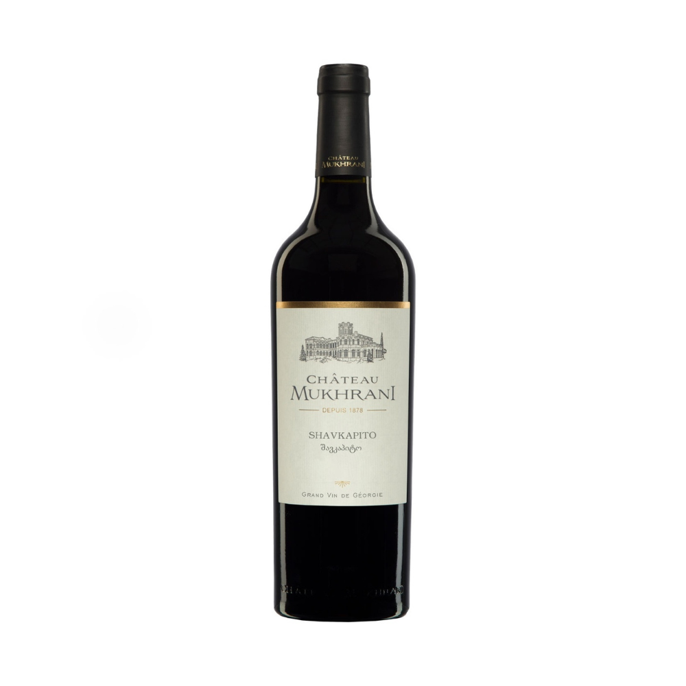 CHATEAU MUKHRANI SHAVKAPITO/Dry (750ml)