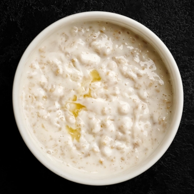 OATMEAL WITH MILK(200gr)