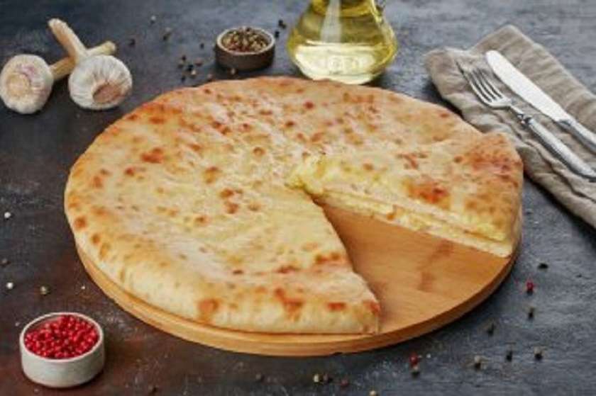 OSSETIAN KHACHAPURI (KHABIZHEN) (500gr)