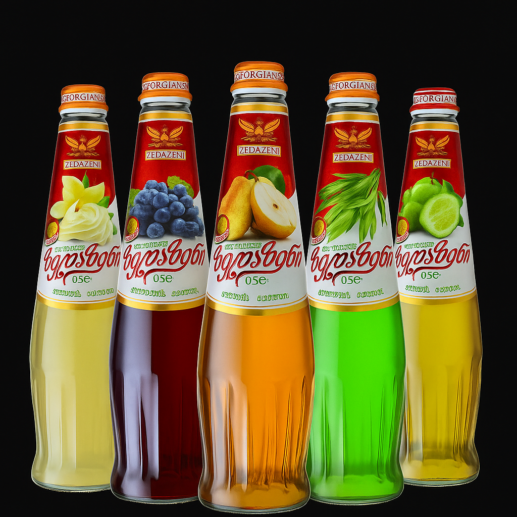 ZEDAZENI LEMONADE(500gr)