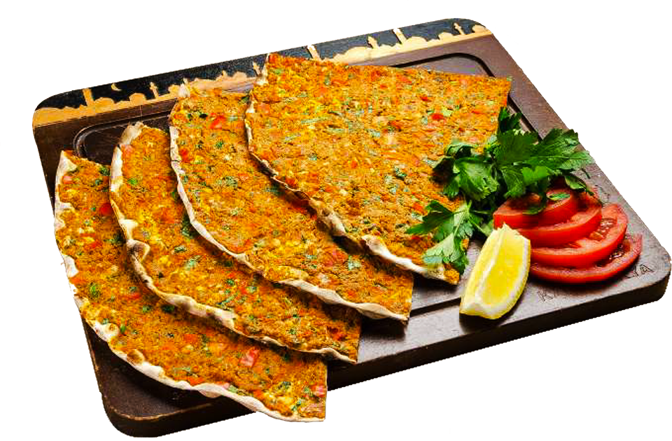 LAHMACUN (TURKISH PIZZA)(250gr)