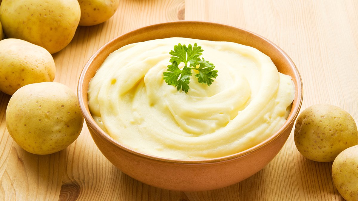 MASHED POTATOES(150gr)