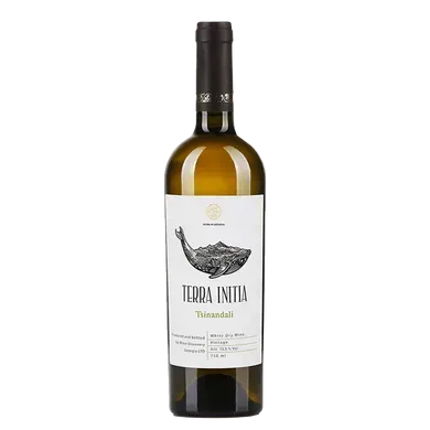 TERRA INITIA – TSINANDALI white / dry (100 ml)