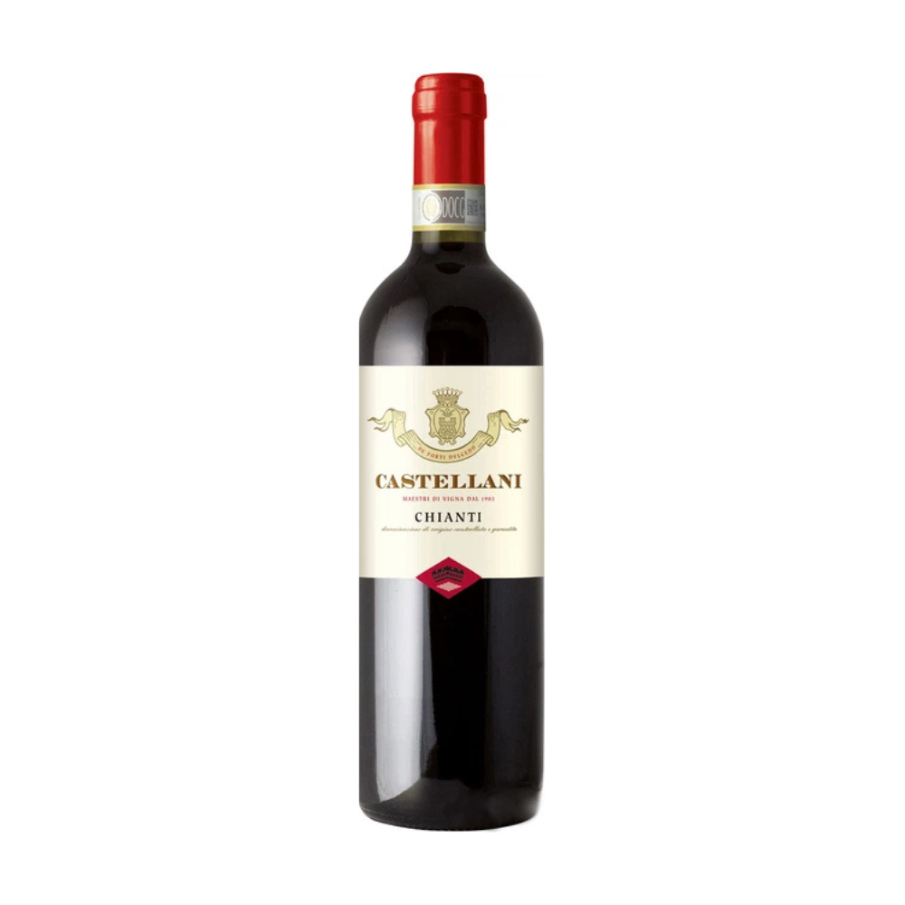 CASTELLANI CHIANTI DOCG/CHIANTI/Red Dry(750ml)