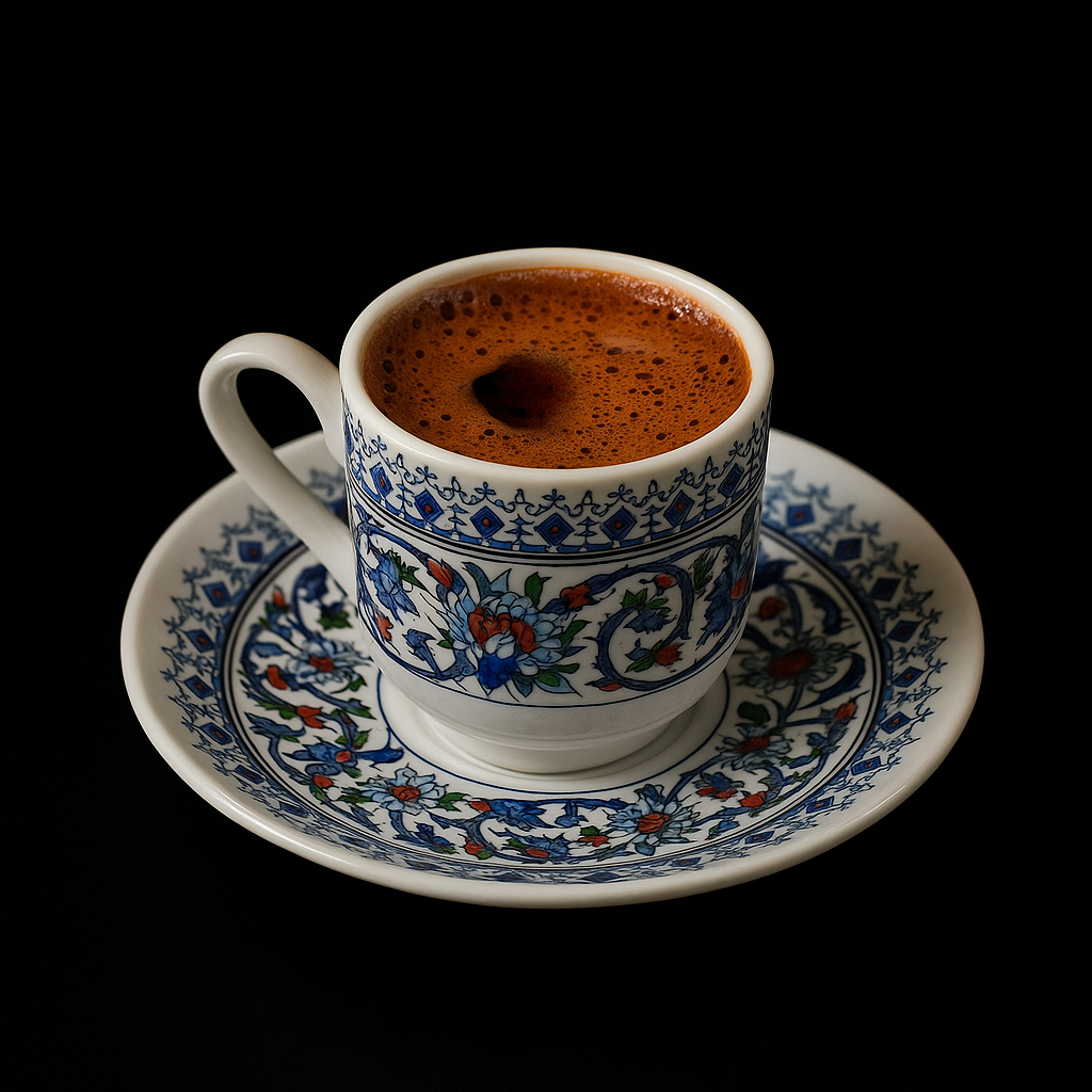 TURKISH COFFEE(50gr)