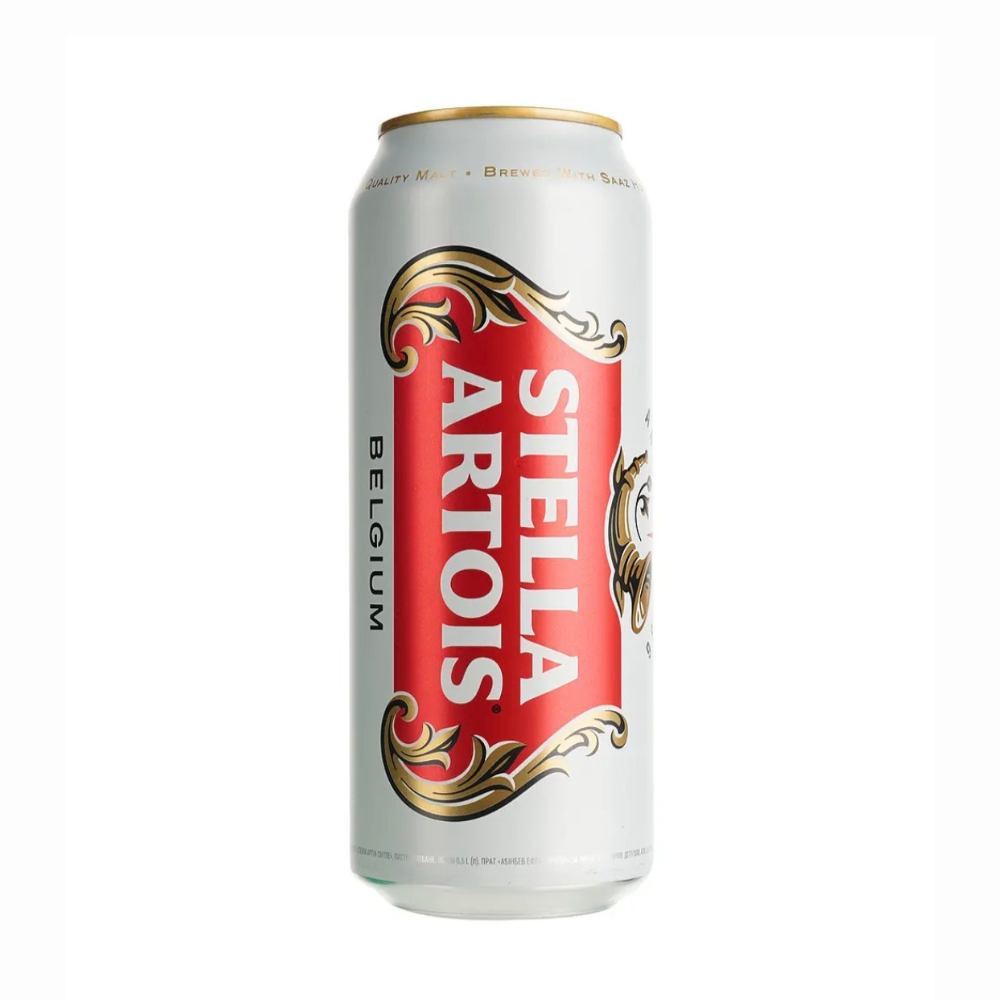 STELLA ARTOIS(500ml)