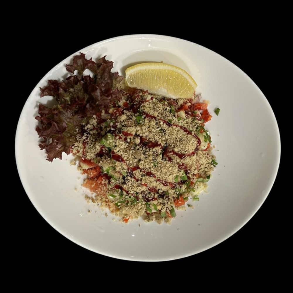 SALAD "GAVURDA"(250gr)