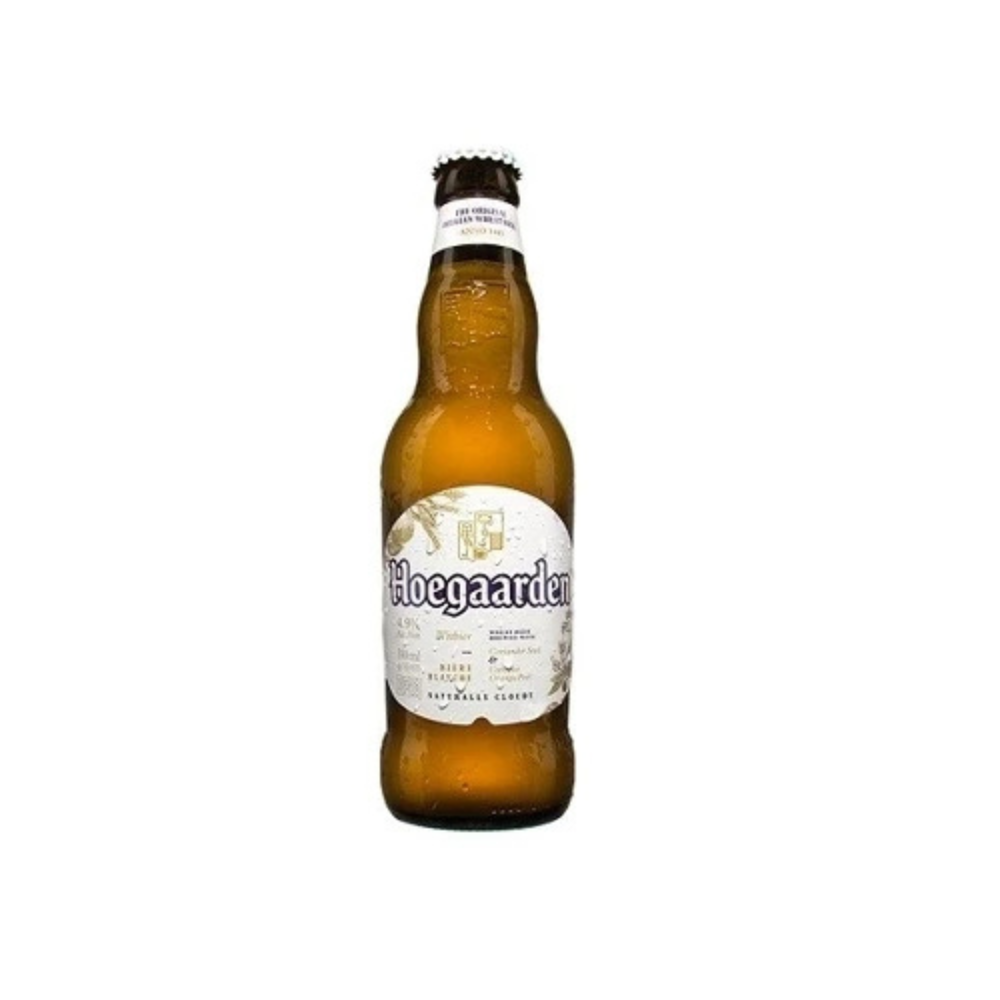 HOEGAARDEN WHITE(330gr)