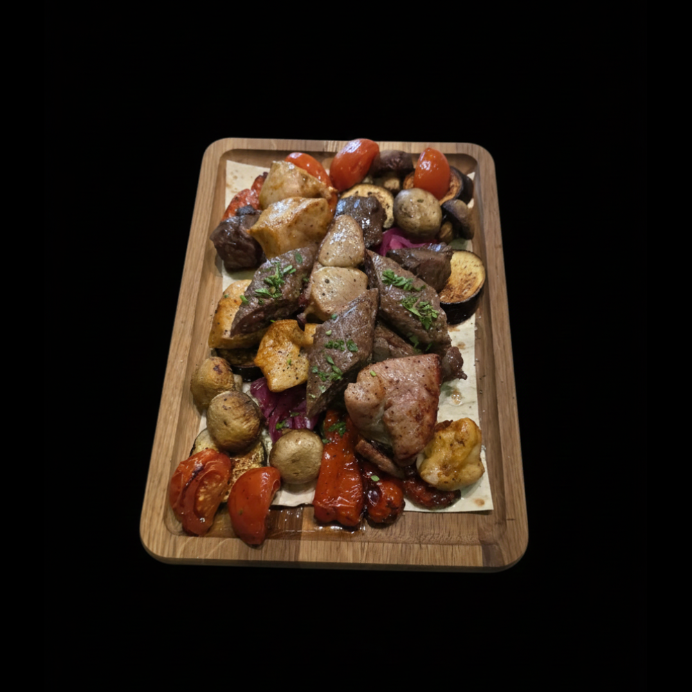 GRILL ASSORTMENT(1000gr)