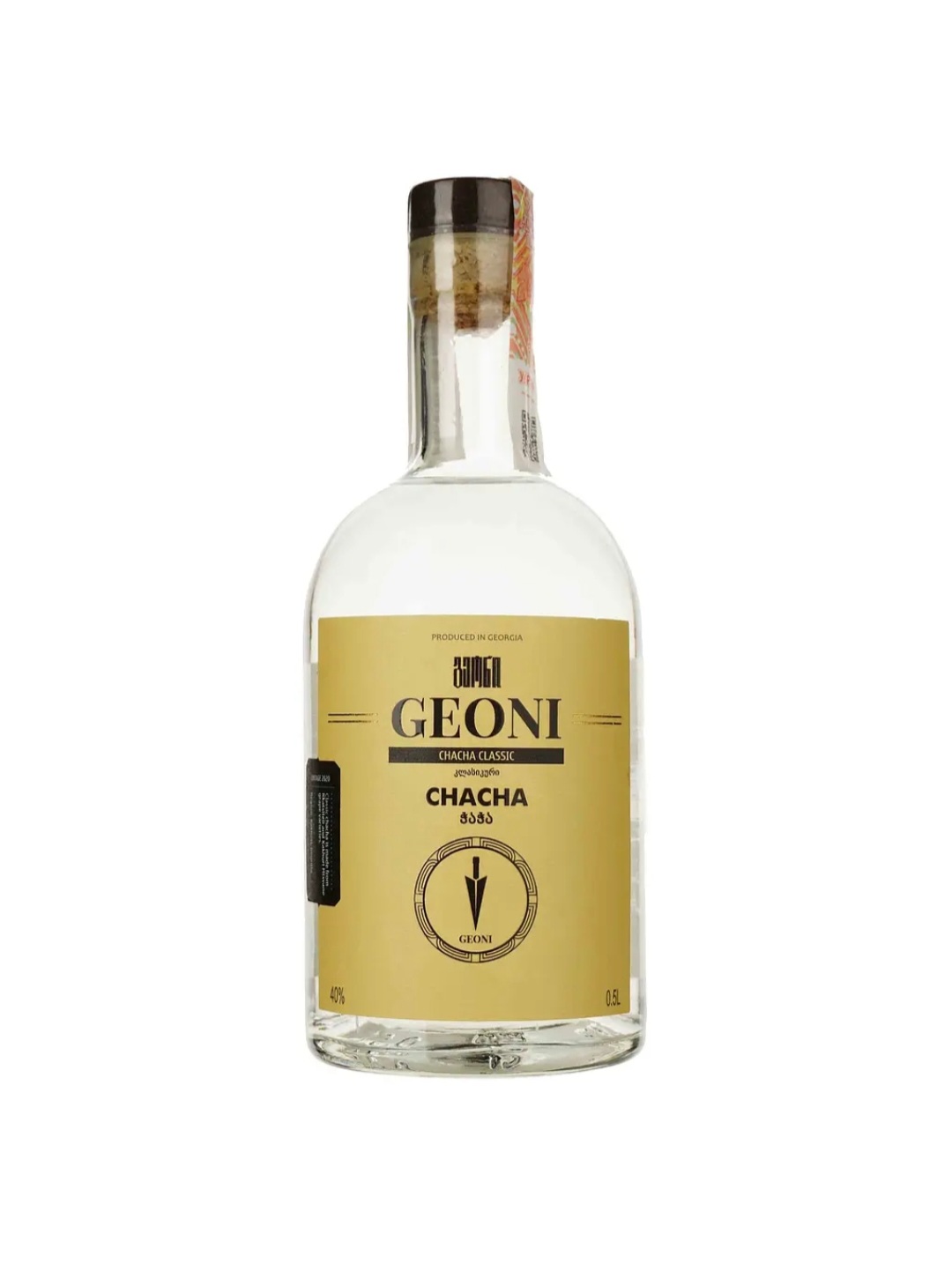 GEONI CHACHA ORIGINAL(50ml)