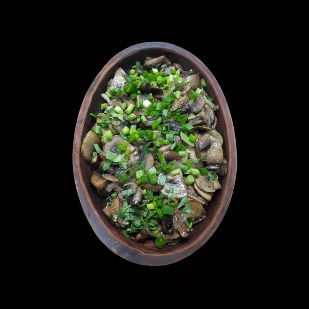 MUSHROOMS WITH SPICES(250gr)