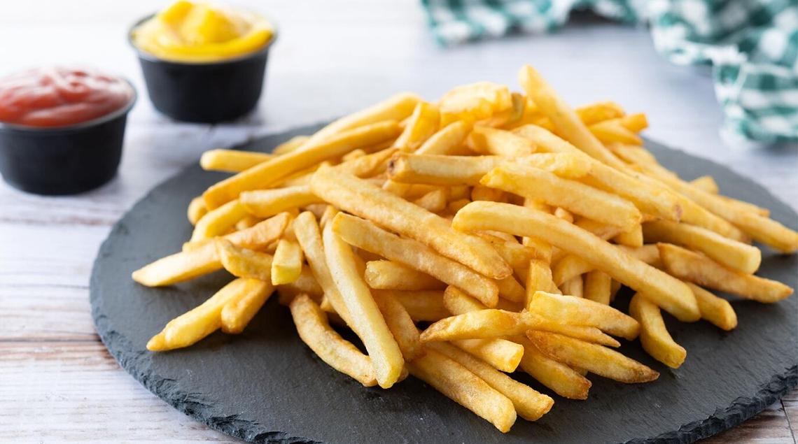 FRENCH FRIES(150gr)