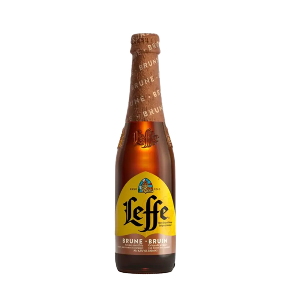 LEFFE BRUNE(330gr)